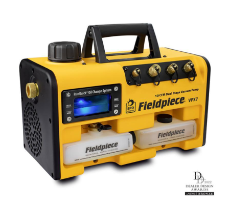 Fieldpiece VPX7