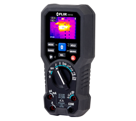 Flir	DM166