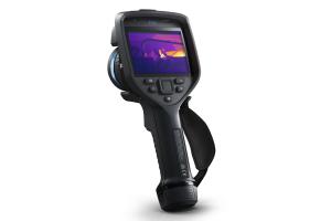 Flir	E76 - objectif 14°, 24° ou 42°