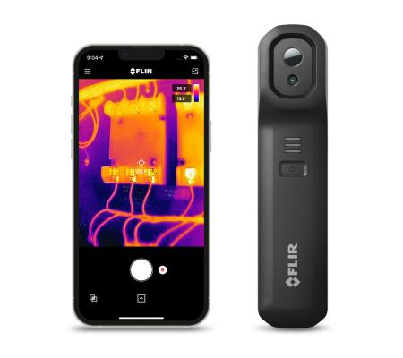 Flir One Edge Pro