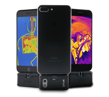 Flir	One Pro - iOS