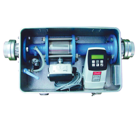 Sewerin Flow Analysis