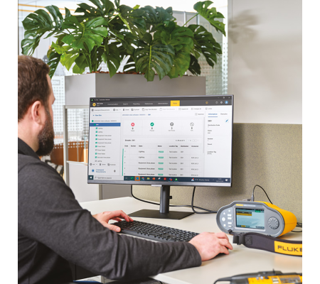 Fluke 1674FC/FEV300 Kit