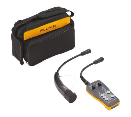 Fluke FEV300 met type 2 connector
