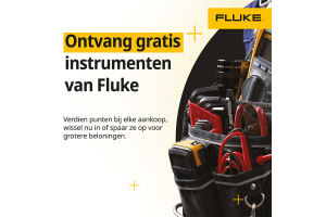 Fluke najaar actie 2026