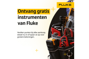 Fluke najaar actie 2026