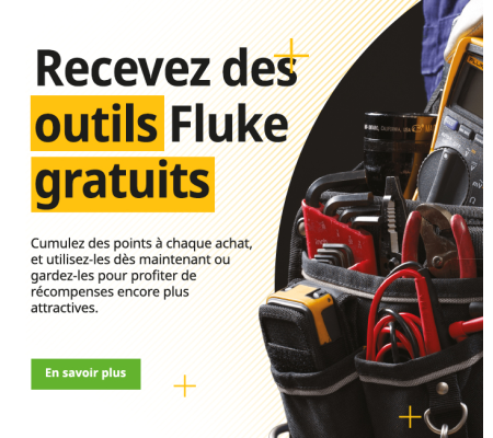 Fluke najaar actie 2026
