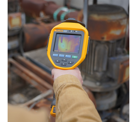 Fluke Ti401U