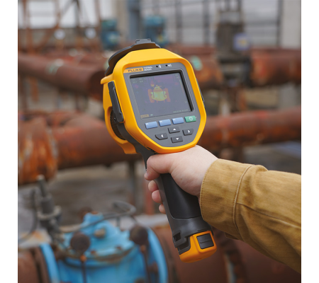 Fluke Ti401U