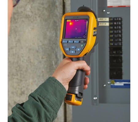 Fluke TiS60+ (location)