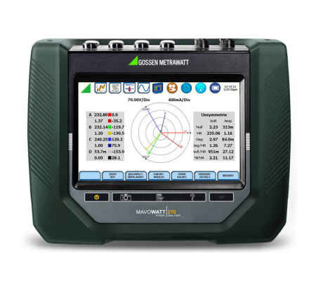 Gossen Metrawatt MavoWatt 270