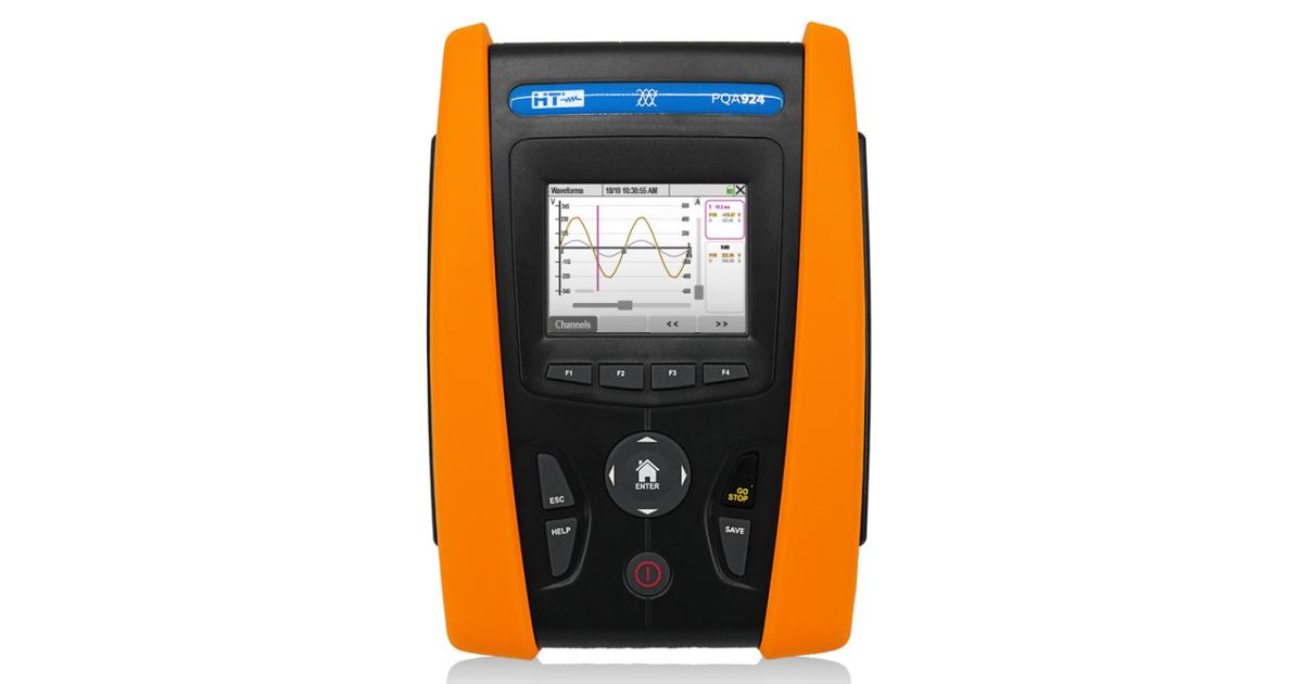 HT instruments PQA924 (verhuur) | EURO-INDEX