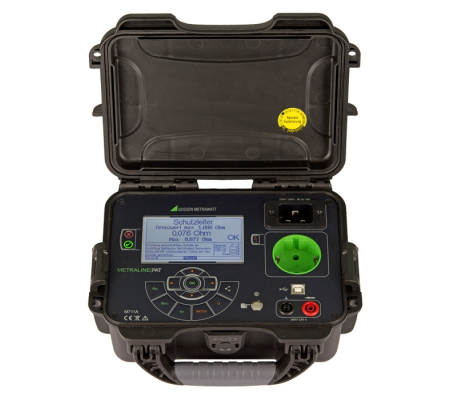 Gossen Metrawatt Metraline PAT