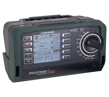 Gossen Metrawatt Profitest Intro