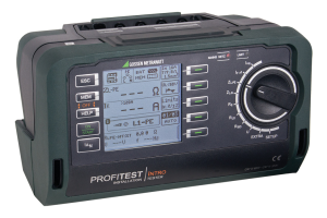 Gossen Metrawatt Profitest Intro