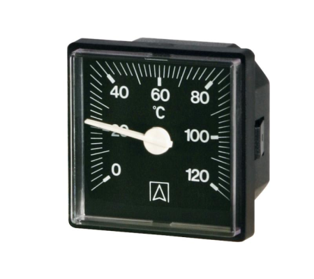 EURO-INDEX Thermomètres à capillaire - T130 thermomètres carrés