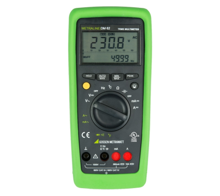 Gossen Metrawatt Metraline DM62