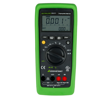 Gossen Metrawatt Metraline DM61