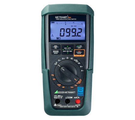 Gossen Metrawatt Metrahit Iso