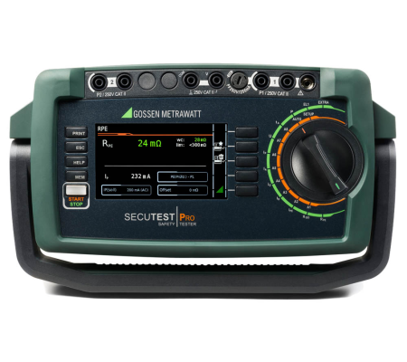 Gossen Metrawatt Secutest IQ