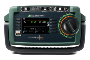 Gossen Metrawatt Secutest IQ