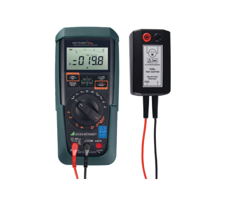 Gossen Metrawatt Metrahit Coil