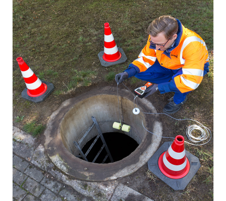 Sewerin EX-TEC PM 550