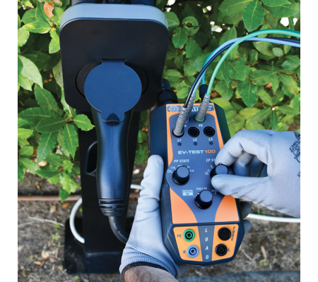 HT Instruments MacroEVtest