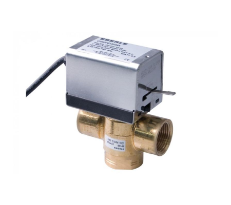 Pop-Top 3 voies R 1/2" - 24 V - fermé