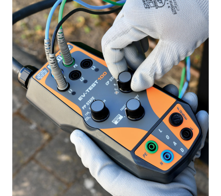 HT Instruments MacroEVtest