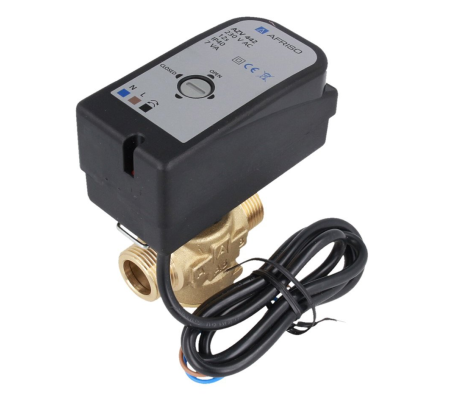 EURO-INDEX Vannes de zone 2 voies