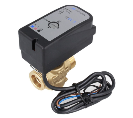 EURO-INDEX Vannes de zone 2 voies