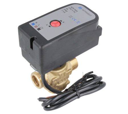 EURO-INDEX Vannes de zone 3 voies