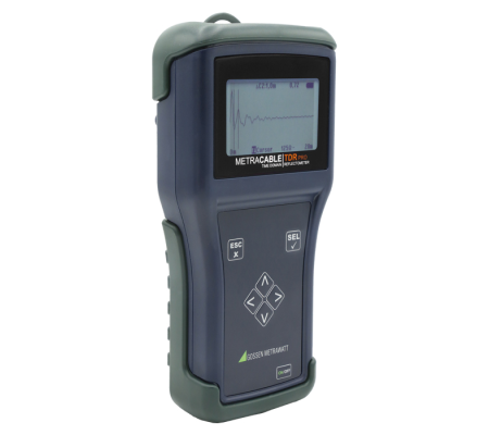 Gossen Metrawatt MetraCable TDR Pro