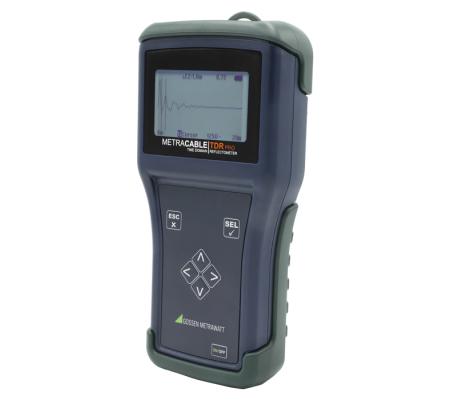 Gossen Metrawatt MetraCable TDR Pro