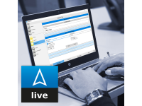 LIGNE BLEUE EuroSoft live logiciel pour Windows (GRATUIT)
