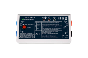 Gossen Metrawatt Z745R Secuload adaptateur