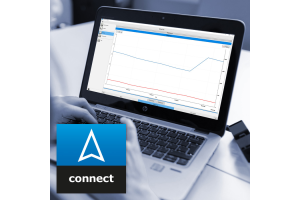 LIGNE BLEUE EuroSoft connect logiciel pour Windows (GRATUIT)