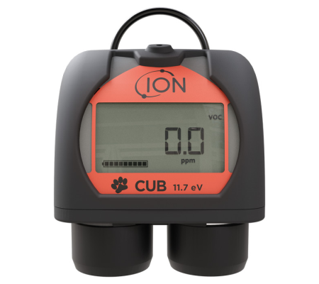 Ion Science Cub 11,7 eV