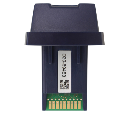 BLAUWE LIJN CAPBs IF20 logger interface