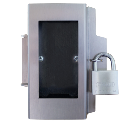 LIGNE BLEUE support mural pour le CAPBs device