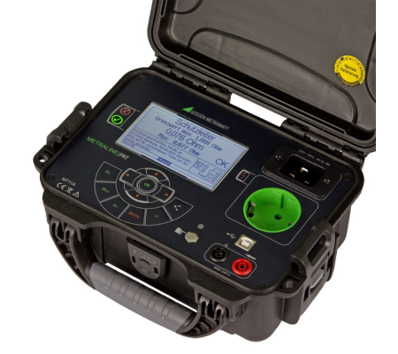 Gossen Metrawatt Metraline PAT