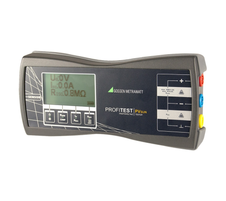 Gossen Metrawatt Profitest PV Sun
