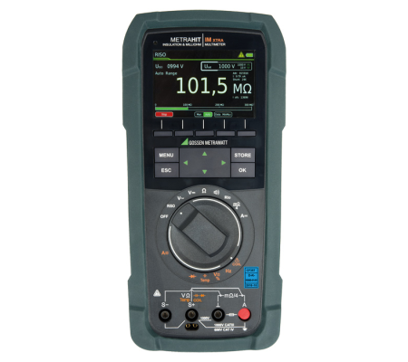 Gossen Metrawatt Metrahit IM xtra