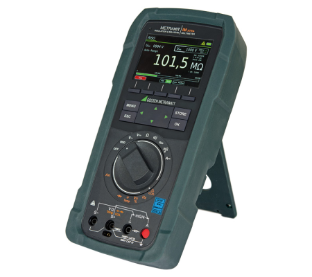 Gossen Metrawatt Metrahit IM xtra