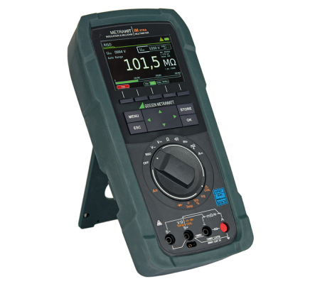 Gossen Metrawatt Metrahit IM xtra