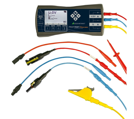 Gossen Metrawatt Profitest PV Sun