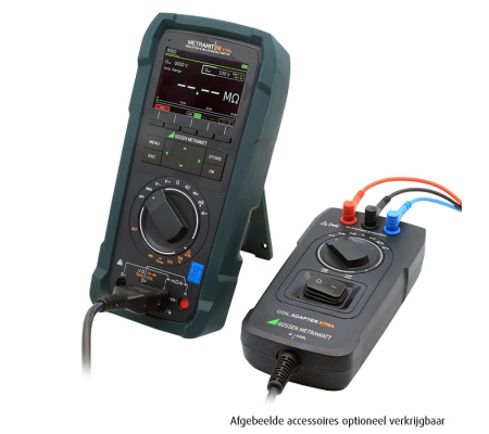 Gossen Metrawatt Metrahit IM xtra