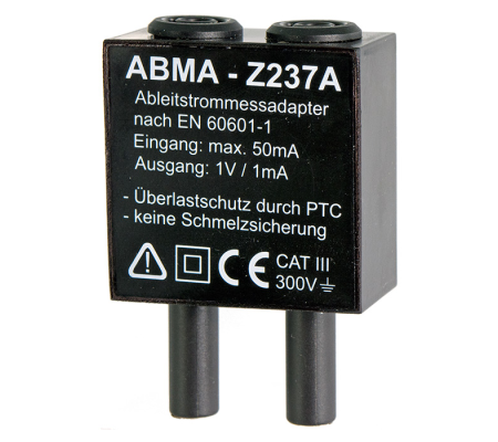 Gossen Metrawatt ABMA adapter