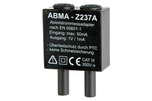 Gossen Metrawatt ABMA adaptateur